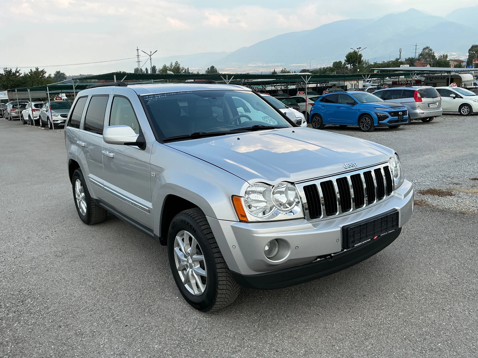 Jeep Grand cherokee 3.0 CRDI LIMITED, снимка 2 - Автомобили и джипове - 55709371