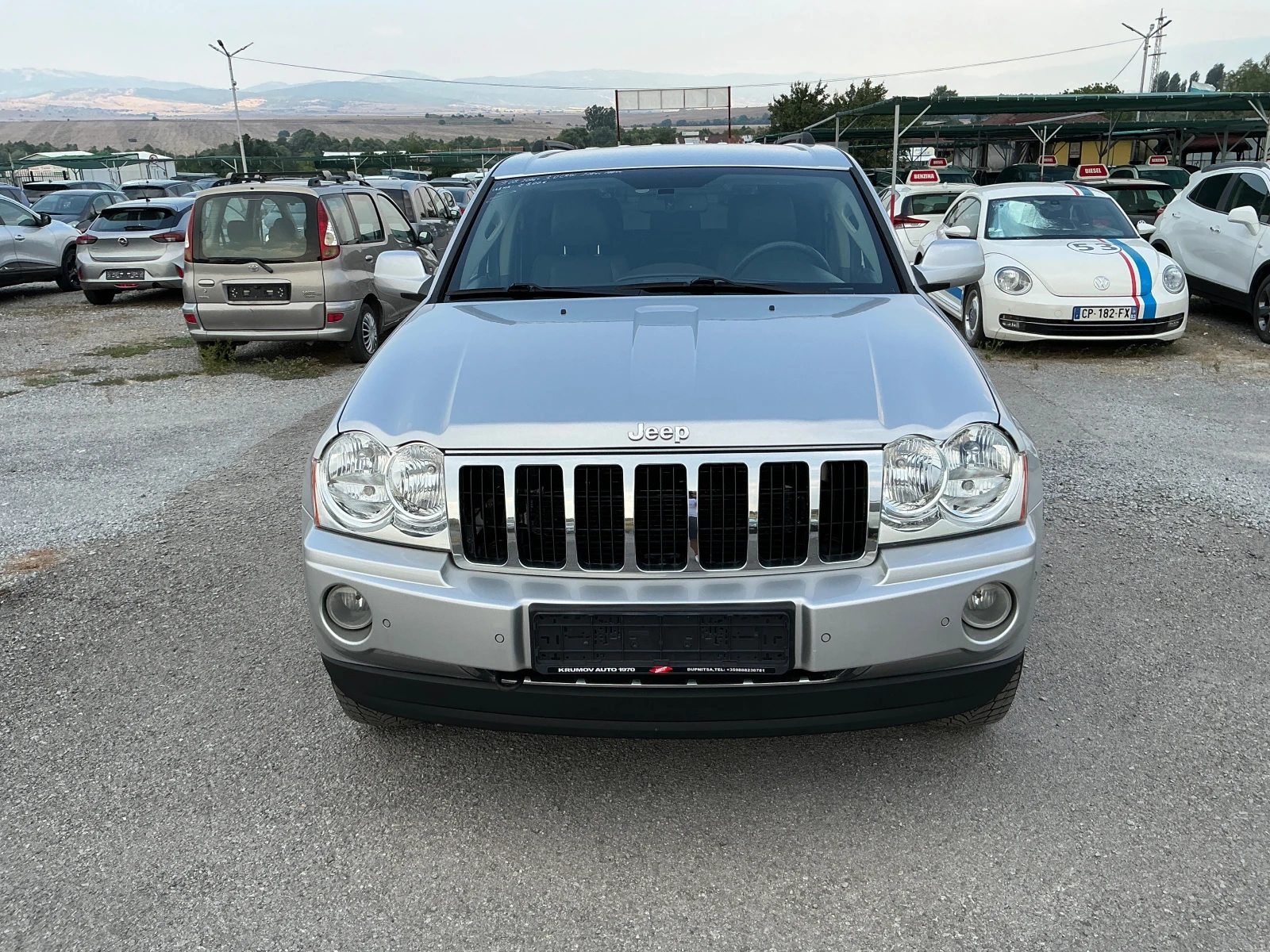 Jeep Grand cherokee 3.0 CRDI LIMITED