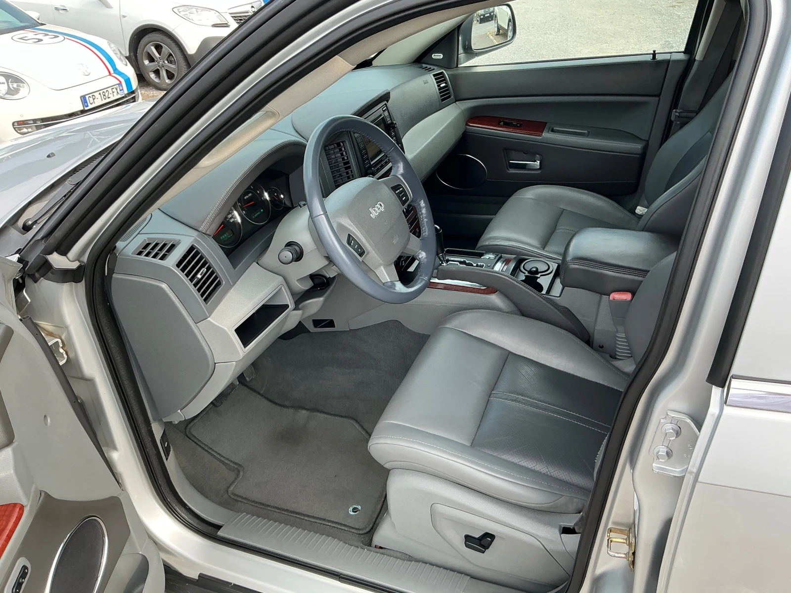 Jeep Grand cherokee 3.0 CRDI LIMITED, снимка 13 - Автомобили и джипове - 55709371