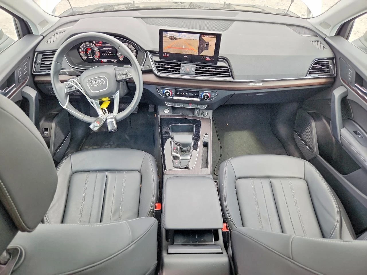 Audi Q5 2.0l Premium Plus 45, снимка 8 - Автомобили и джипове - 55802387