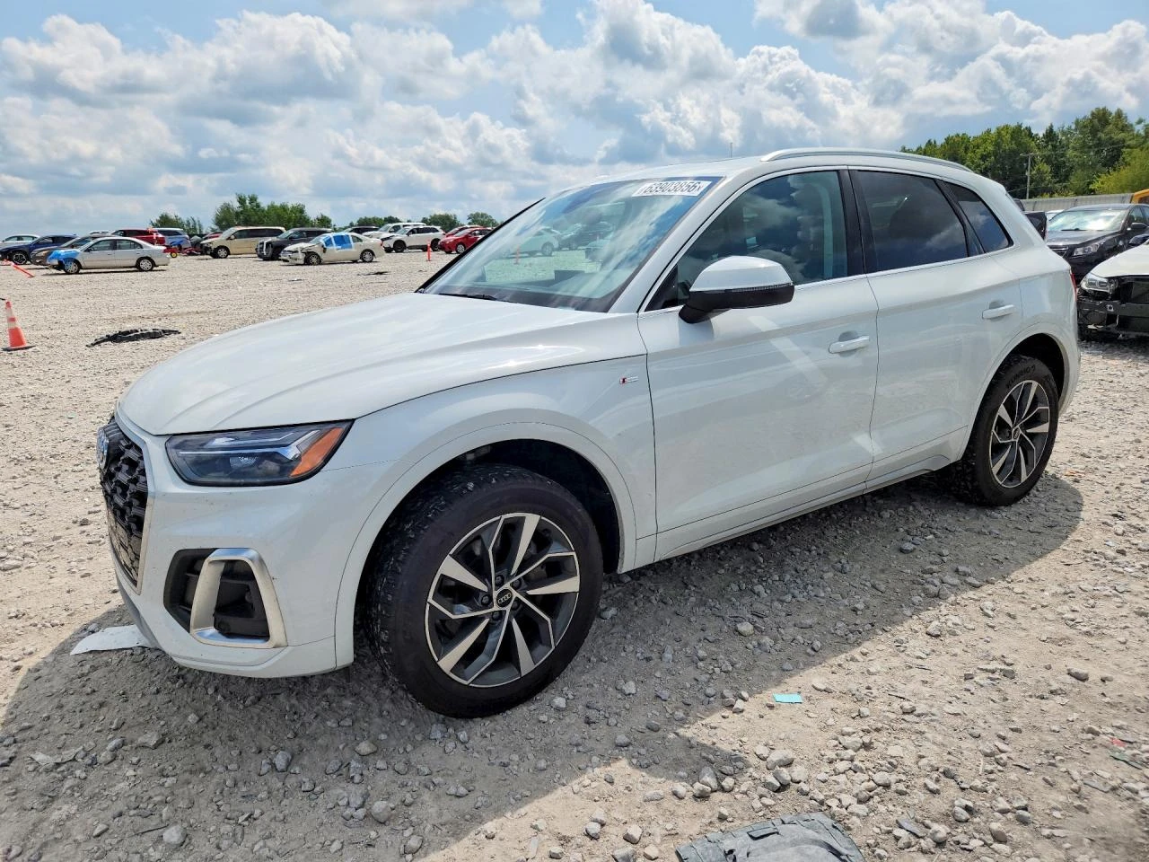 Audi Q5 2.0l Premium Plus 45