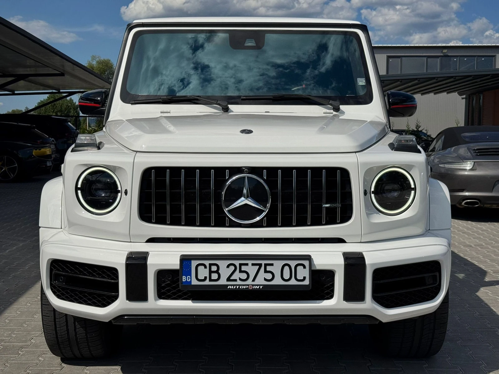Mercedes-Benz G 63 AMG * EDITION 1* , снимка 2 - Автомобили и джипове - 55981472