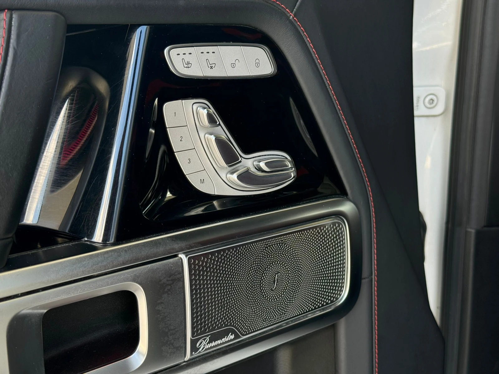 Mercedes-Benz G 63 AMG * EDITION 1* , снимка 12 - Автомобили и джипове - 55981472