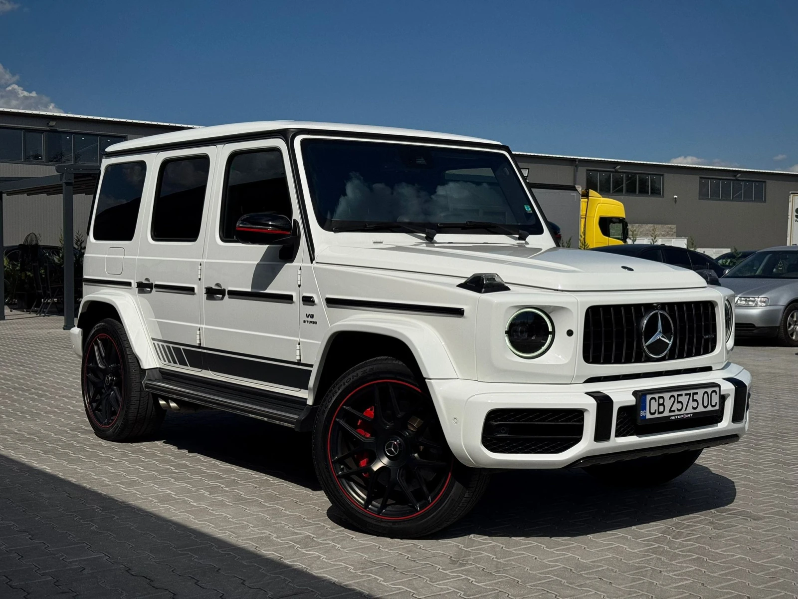 Mercedes-Benz G 63 AMG * EDITION 1* 