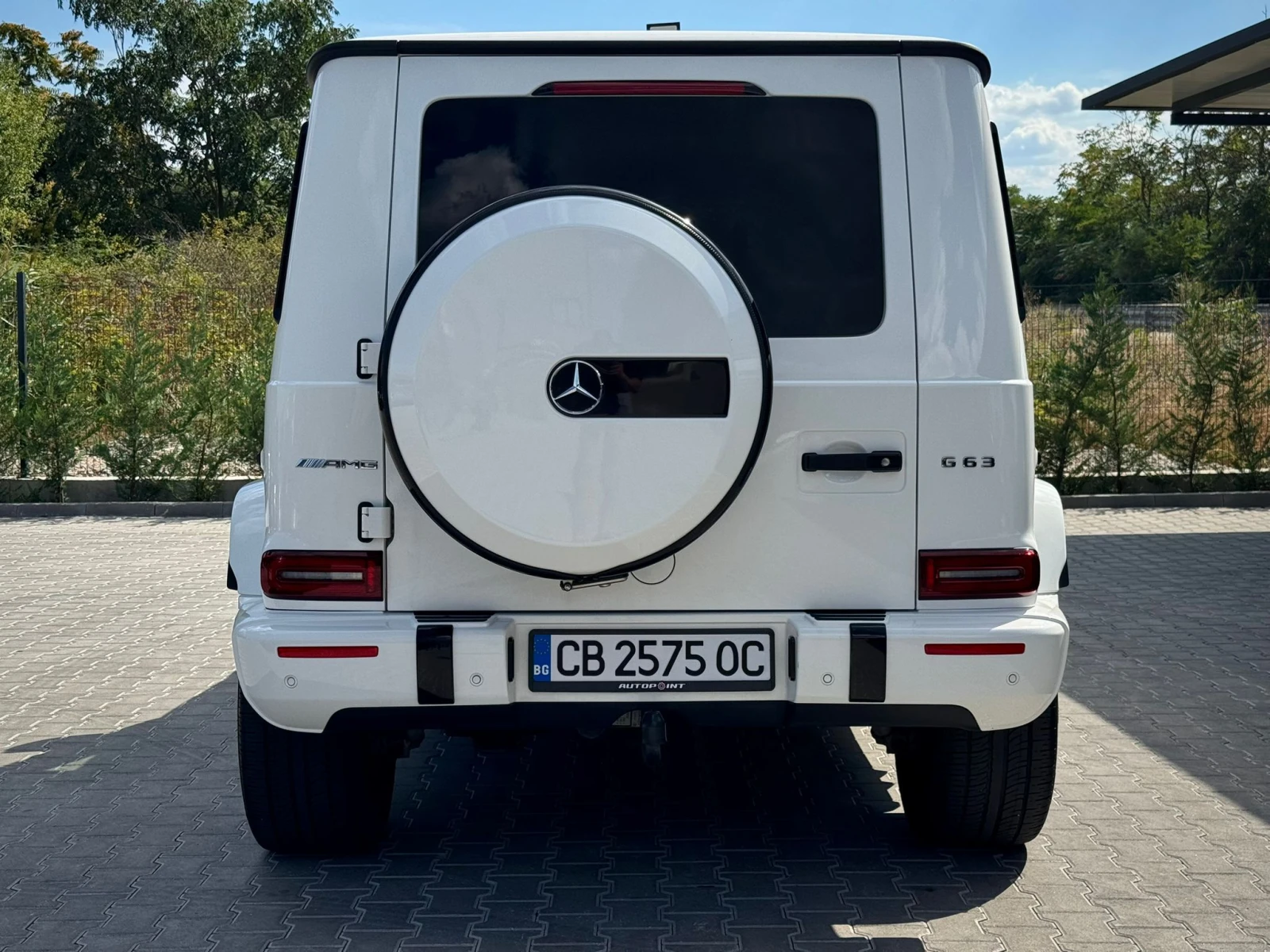 Mercedes-Benz G 63 AMG * EDITION 1* , снимка 6 - Автомобили и джипове - 55981472
