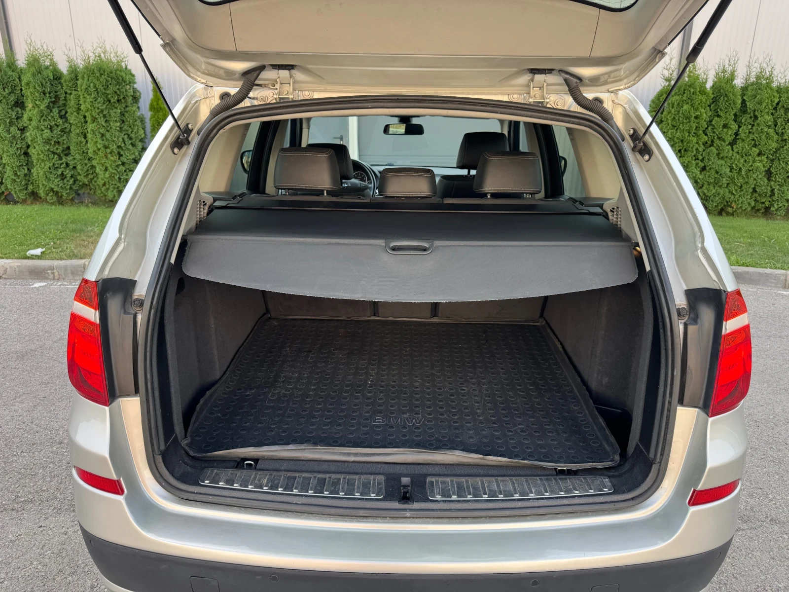 BMW X3 2.0D X-Drive/178000��/��������/�����������!!! | Mobile.bg � ����������� 8