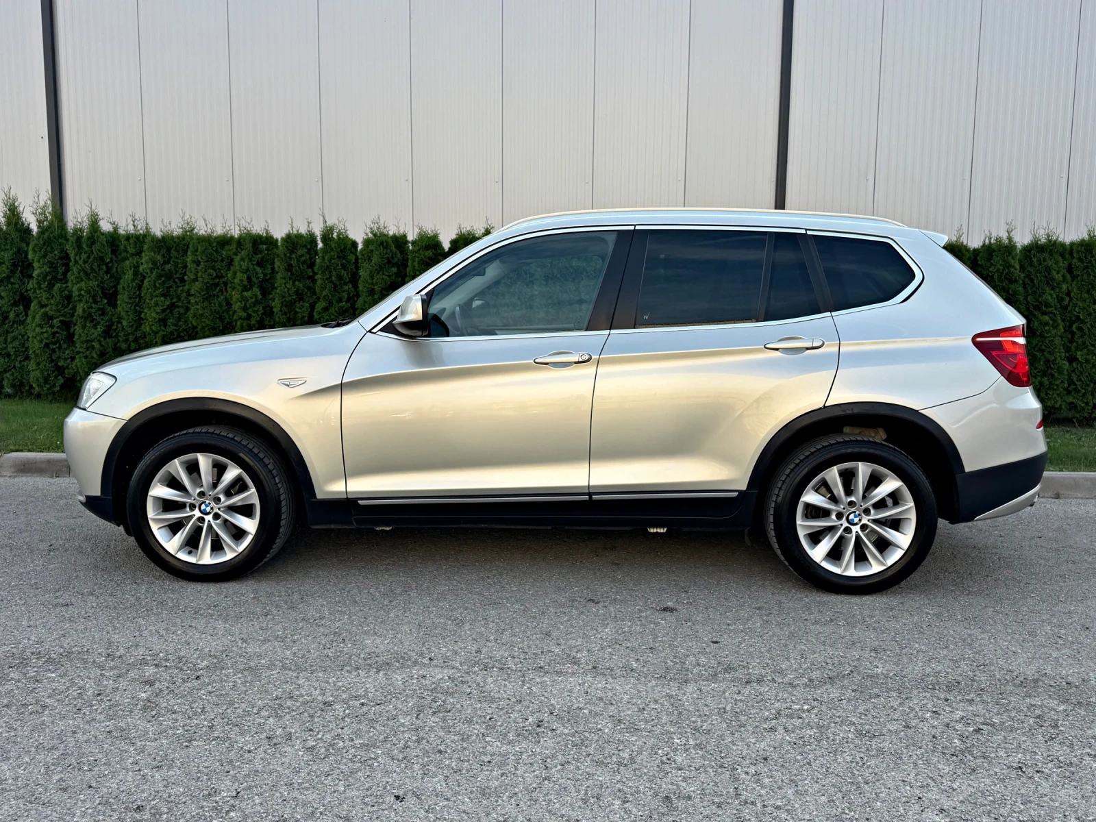 BMW X3 2.0D X-Drive/178000��/��������/�����������!!! | Mobile.bg � ����������� 4