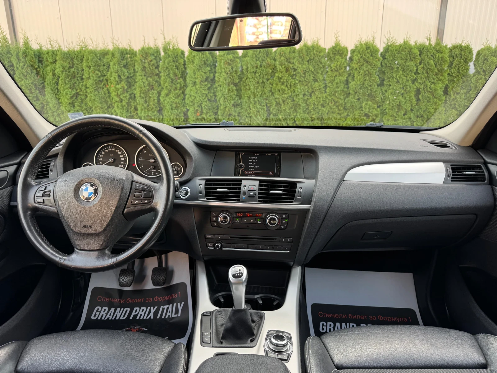 BMW X3 2.0D X-Drive/178000��/��������/�����������!!! | Mobile.bg � ����������� 12