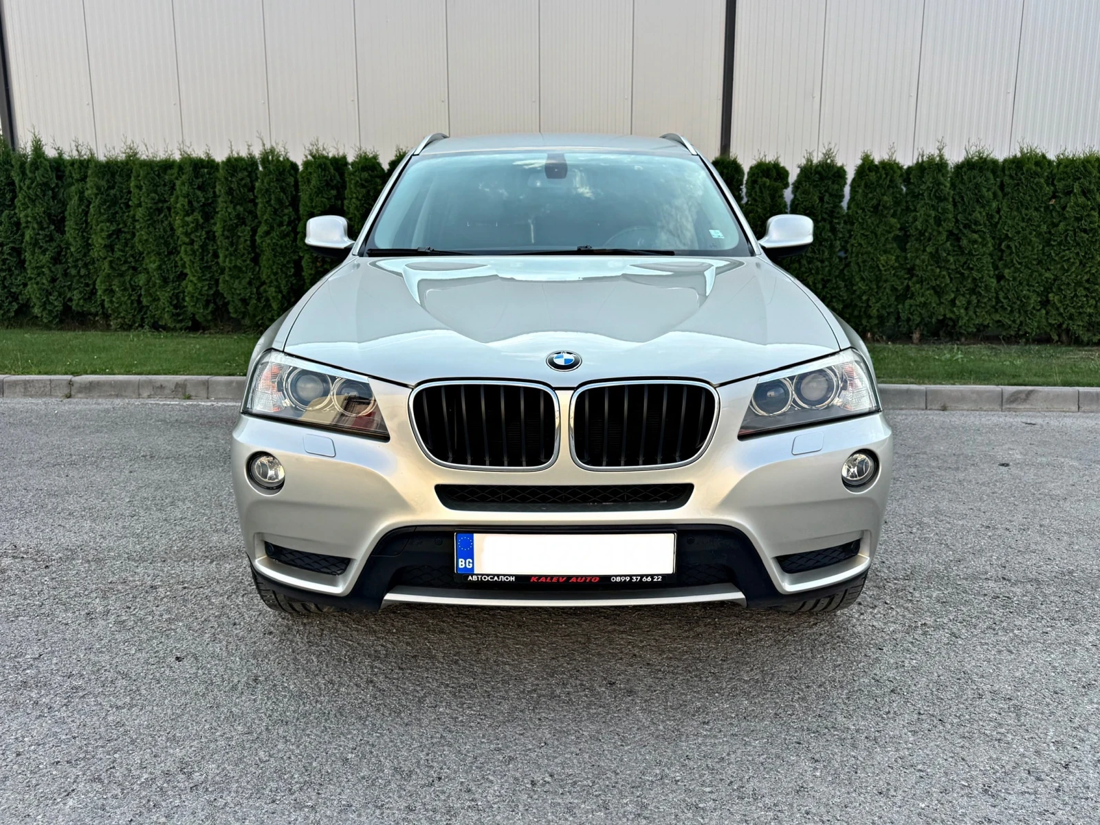 BMW X3 2.0D X-Drive/178000��/��������/�����������!!! | Mobile.bg � ����������� 2