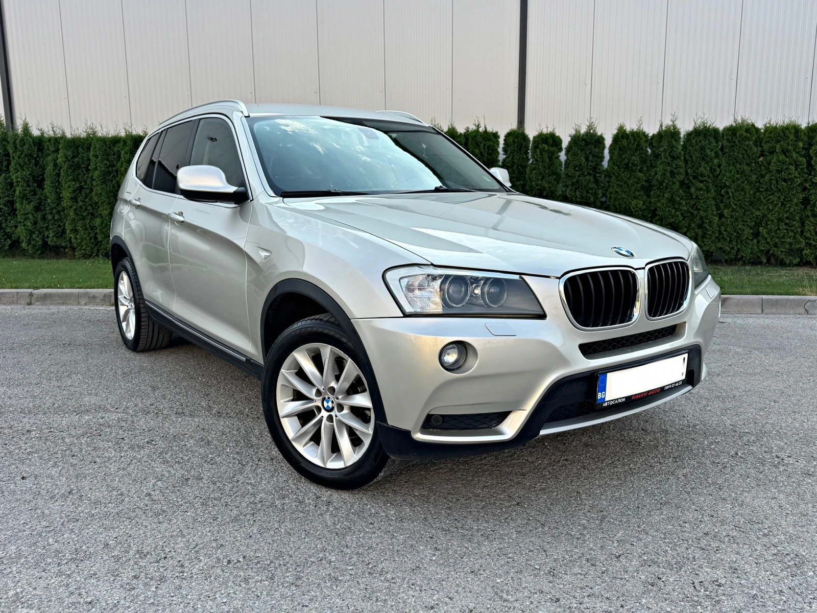 BMW X3 2.0D X-Drive/178000��/��������/�����������!!! | Mobile.bg � ����������� 3