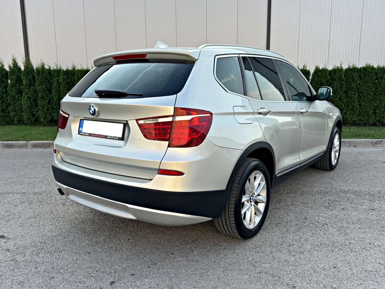 BMW X3 2.0D X-Drive/178000��/��������/�����������!!! | Mobile.bg � ����������� 7