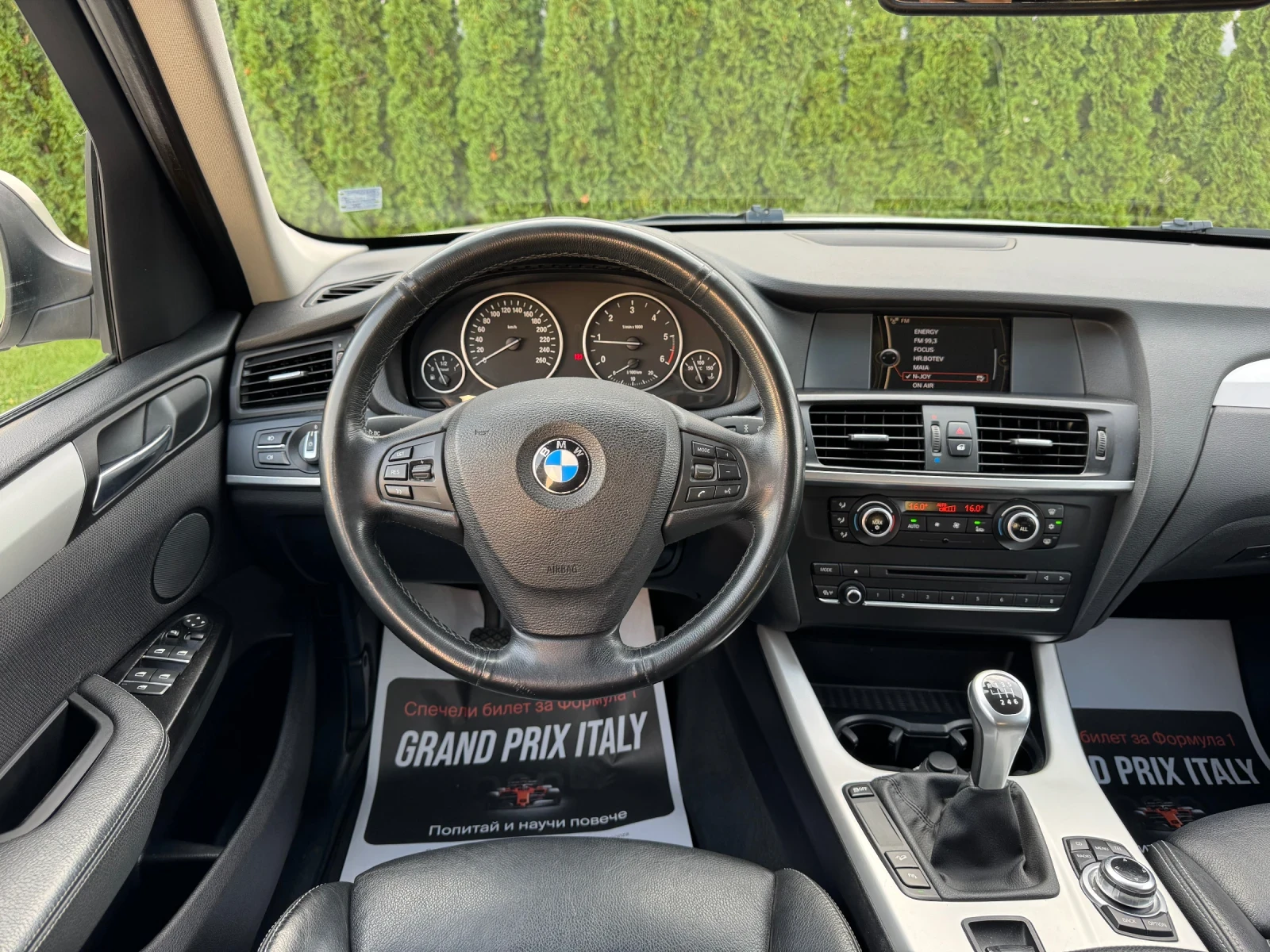 BMW X3 2.0D X-Drive/178000��/��������/�����������!!! | Mobile.bg � ����������� 10