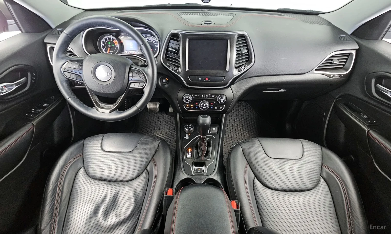 Jeep Cherokee АВАНСОВО ПЛАЩАНЕ\RAILHAWK 3.2 v6 274hp, снимка 7 - Автомобили и джипове - 56081766