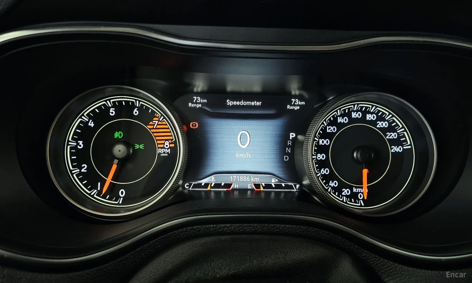 Jeep Cherokee АВАНСОВО ПЛАЩАНЕ\RAILHAWK 3.2 v6 274hp, снимка 8 - Автомобили и джипове - 56081766
