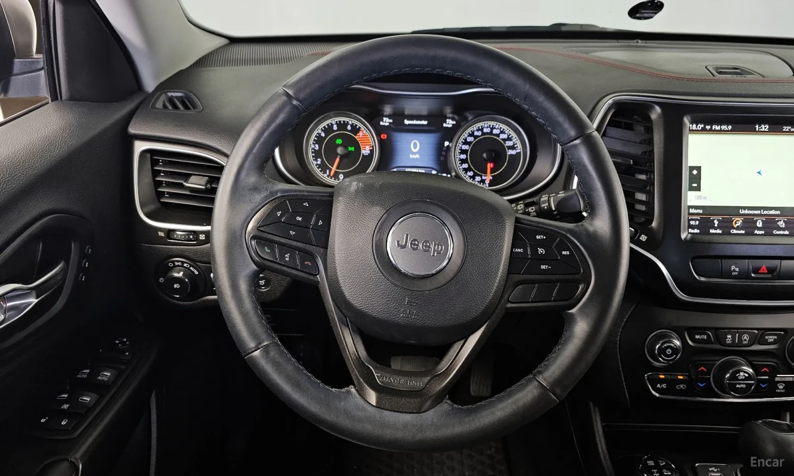 Jeep Cherokee АВАНСОВО ПЛАЩАНЕ\RAILHAWK 3.2 v6 274hp, снимка 13 - Автомобили и джипове - 56081766