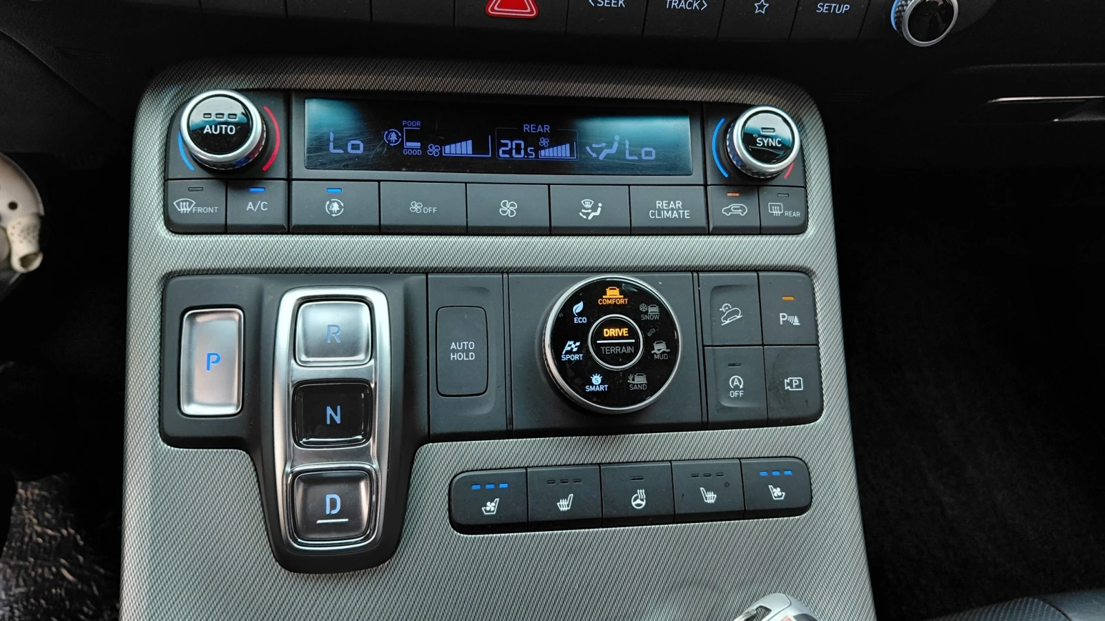 Hyundai Palisade 3.8 4WD, снимка 14 - Автомобили и джипове - 56127847