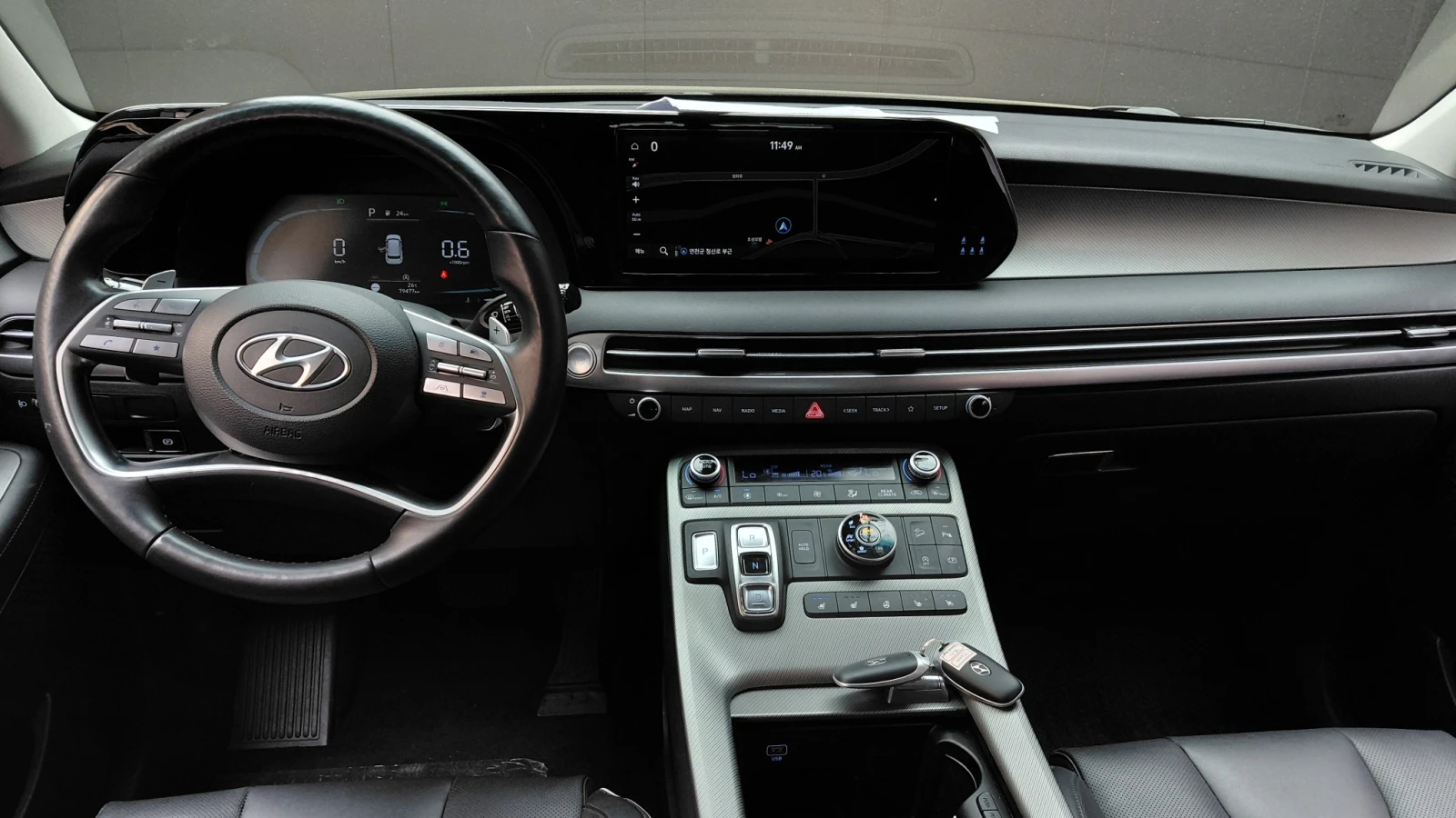 Hyundai Palisade 3.8 4WD, снимка 7 - Автомобили и джипове - 56127847