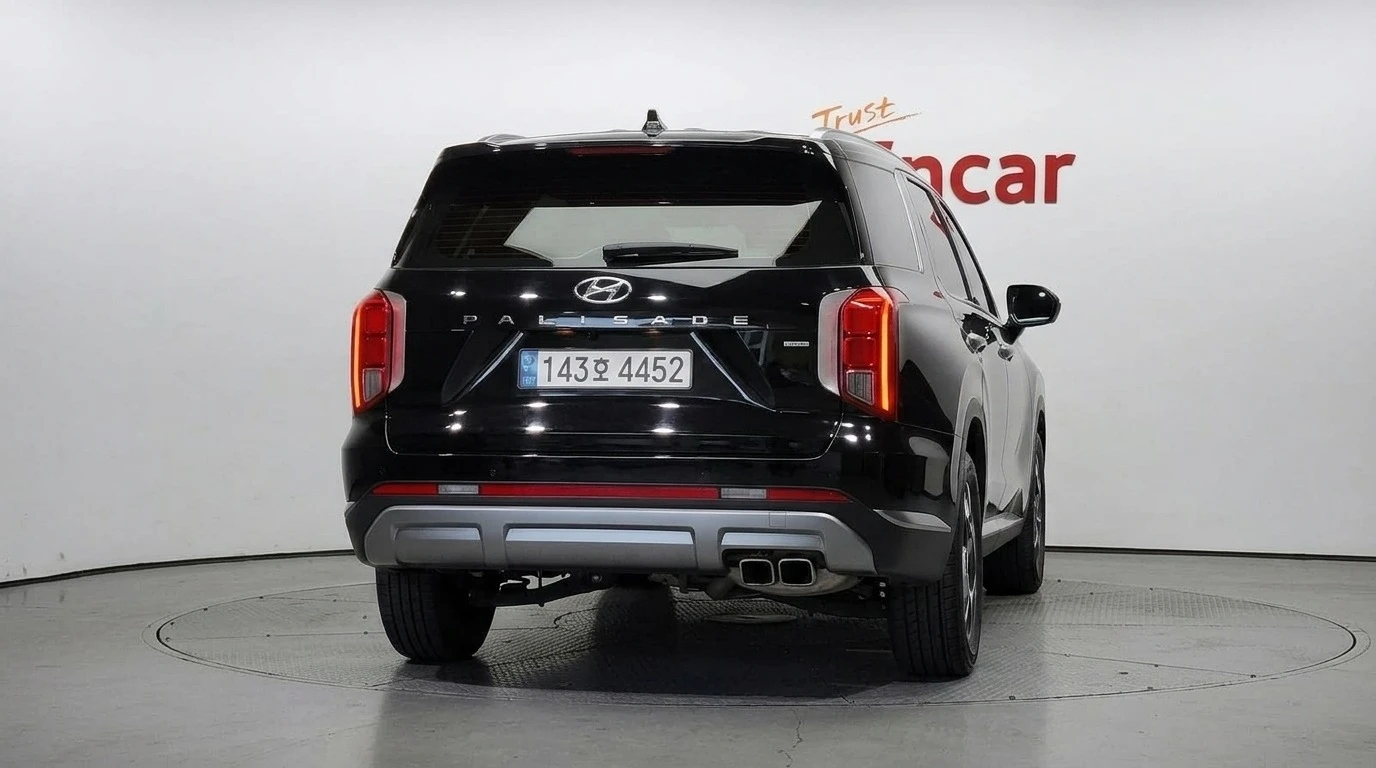 Hyundai Palisade 3.8 4WD, снимка 4 - Автомобили и джипове - 56127847