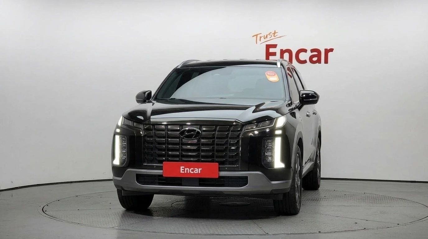 Hyundai Palisade 3.8 4WD, снимка 3 - Автомобили и джипове - 56127847