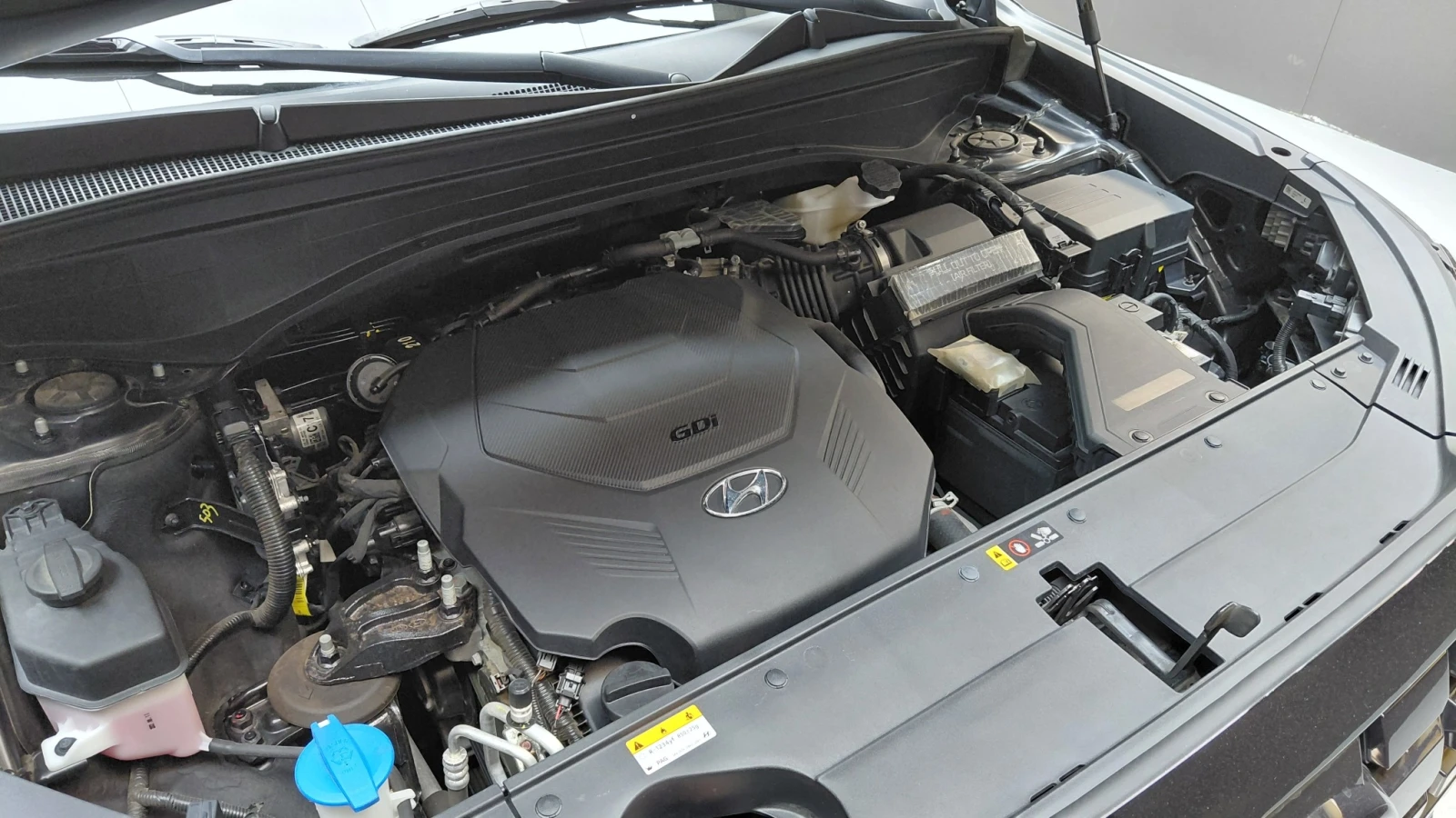 Hyundai Palisade 3.8 4WD, снимка 6 - Автомобили и джипове - 56127847