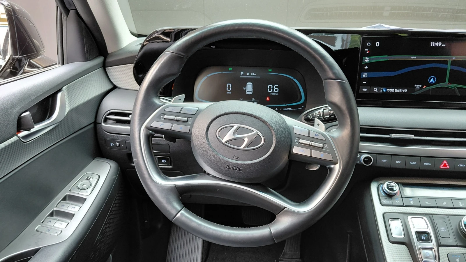 Hyundai Palisade 3.8 4WD, снимка 13 - Автомобили и джипове - 56127847