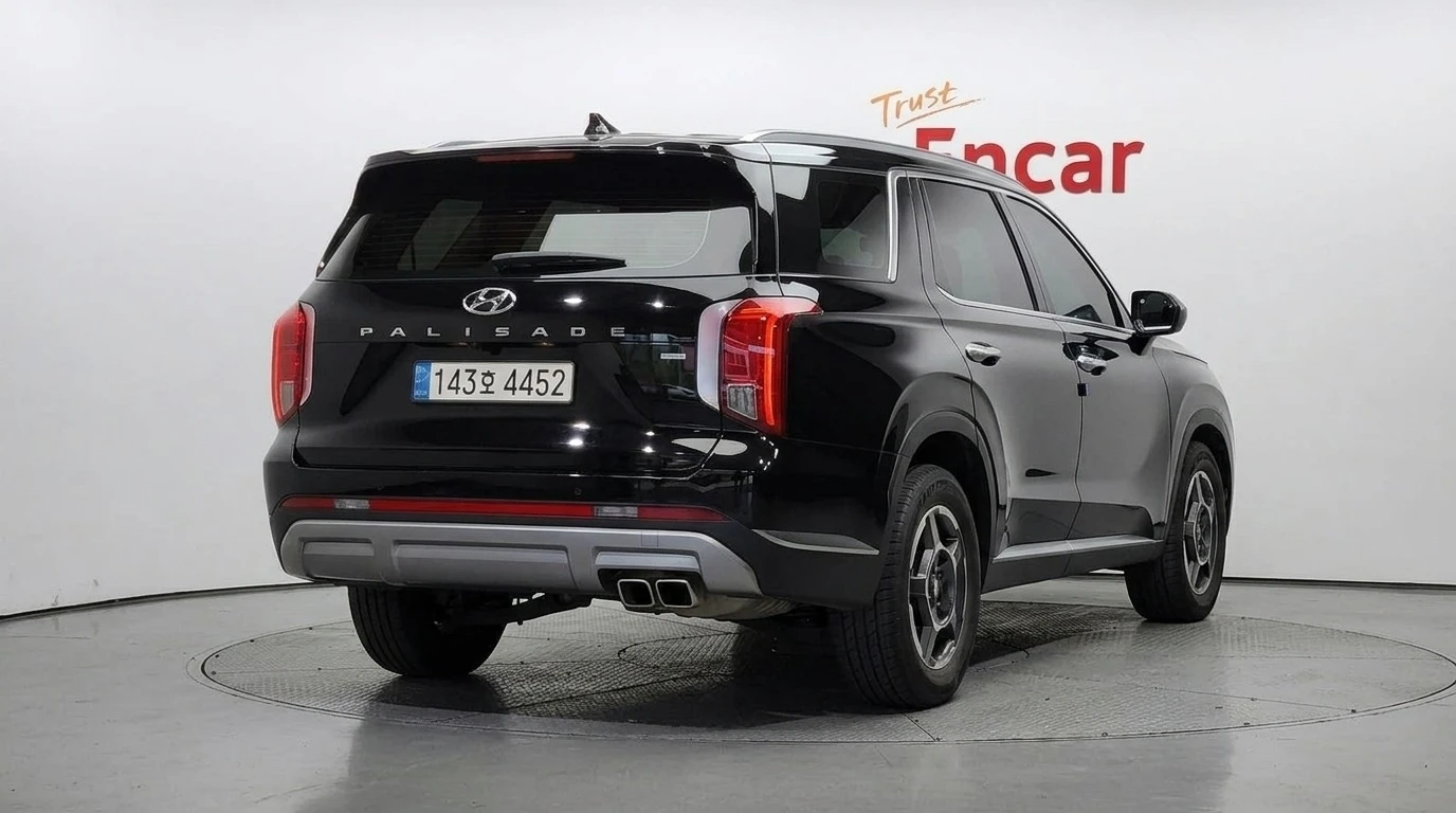 Hyundai Palisade 3.8 4WD, снимка 2 - Автомобили и джипове - 56127847
