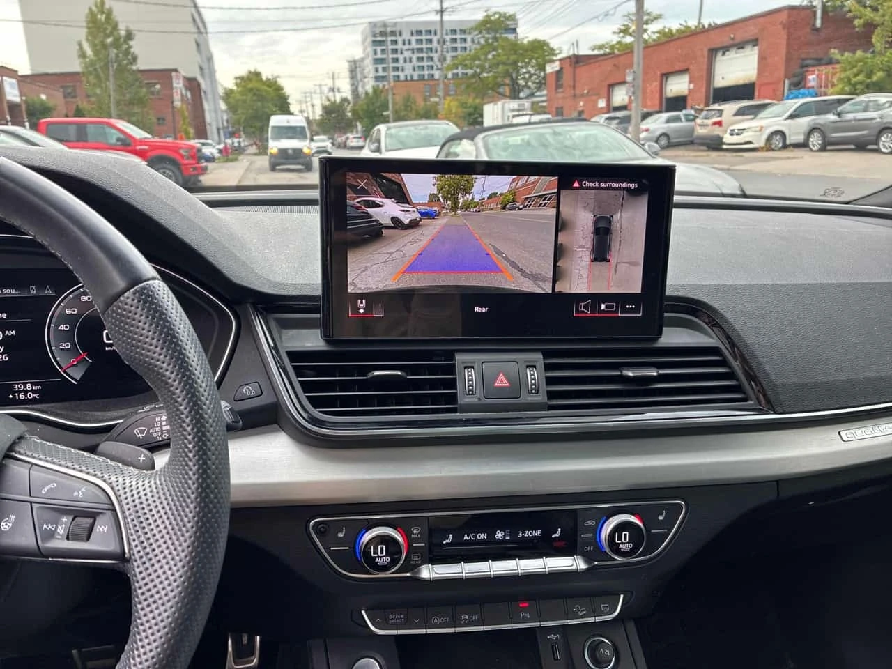 Audi Q5 Technik  CARFAX | Mobile.bg � ����������� 9