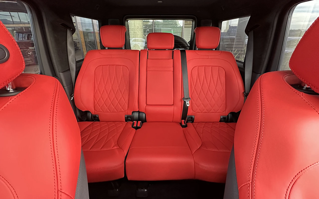 Mercedes-Benz G 63 AMG, снимка 8 - Автомобили и джипове - 56356541