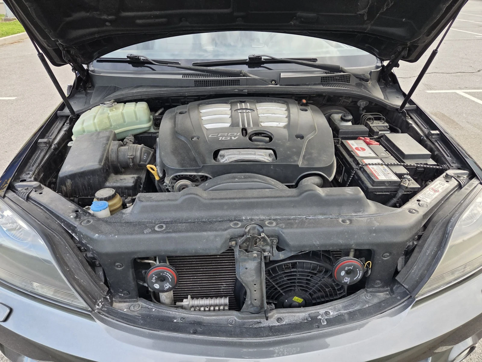 Kia Sorento EX, снимка 10 - Автомобили и джипове - 56508521