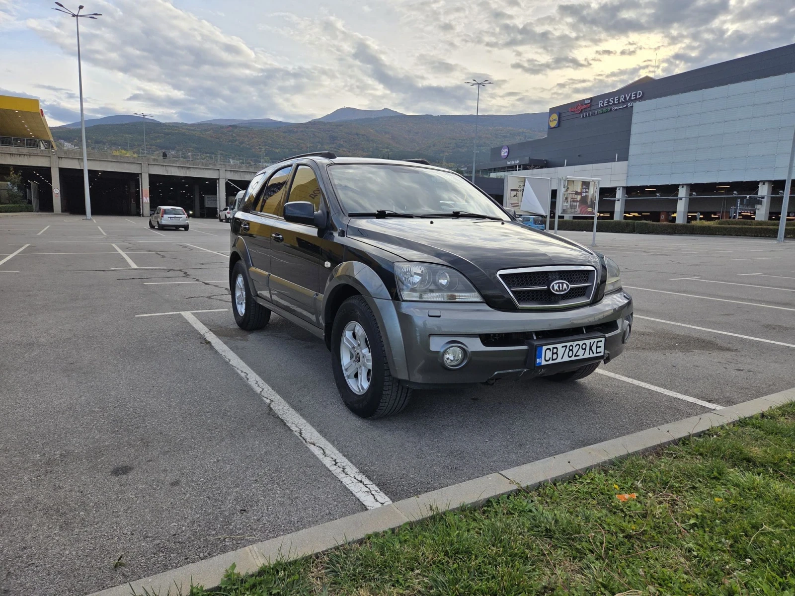 Kia Sorento EX