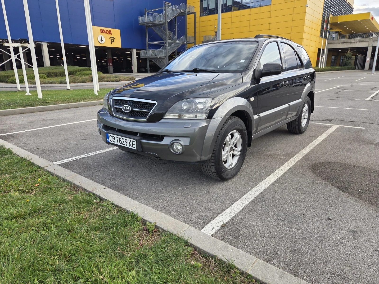 Kia Sorento EX, снимка 2 - Автомобили и джипове - 56508521