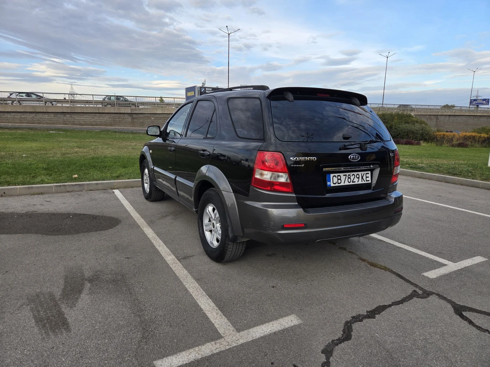 Kia Sorento EX, снимка 3 - Автомобили и джипове - 56508521