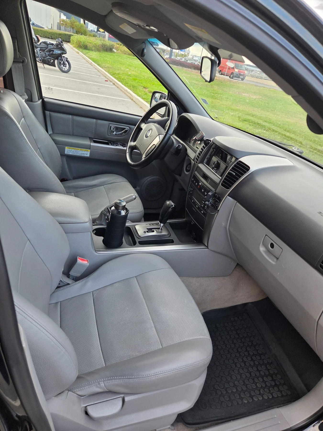 Kia Sorento EX, снимка 9 - Автомобили и джипове - 56508521