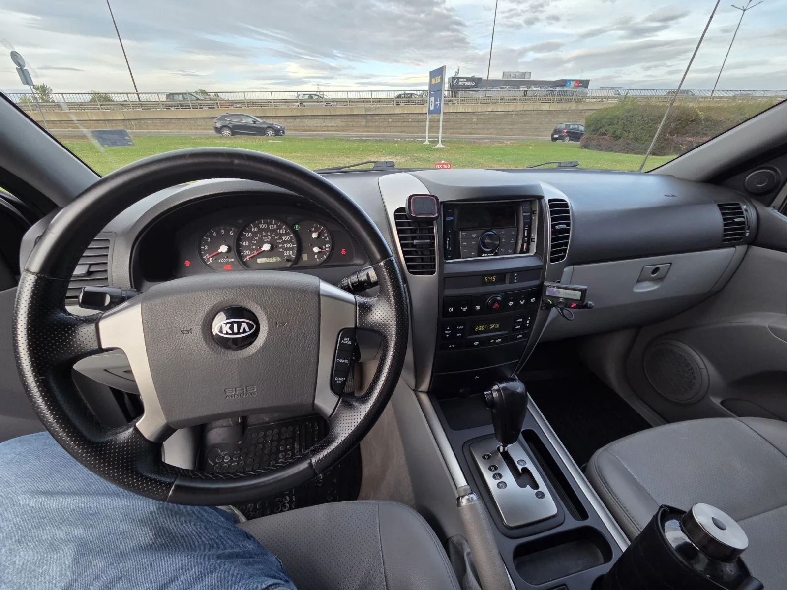 Kia Sorento EX, снимка 7 - Автомобили и джипове - 56508521