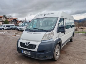 Peugeot Boxer 13+ 1 места (туристически) , снимка 1