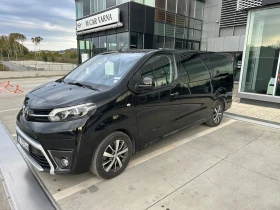     Toyota Proace VIP 6+ 1  2.0 D 150 .. 6MT (L2H1)