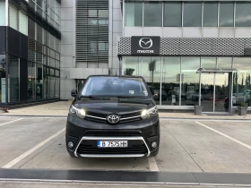 Toyota Proace VIP 6+ 1 места 2.0 D 150 к.с. 6MT (L2H1), снимка 2