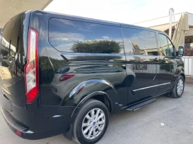 Ford Tourneo CUSTOM. 8+ 1Titanium  MADE IN ITALY NO COMENT, снимка 3