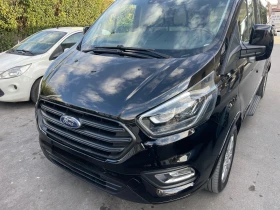 Ford Tourneo CUSTOM. 8+ 1Titanium  MADE IN ITALY NO COMENT, снимка 1