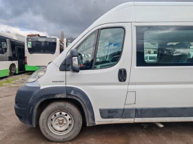 ����� �� �������� �� Peugeot Boxer 13+ 1 ����� (������������) 