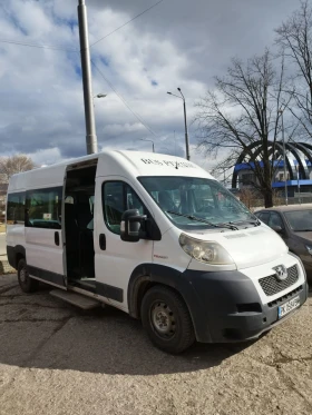 Peugeot Boxer 13+ 1 места (туристически) , снимка 2