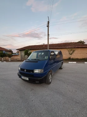     VW T4 2.4TDI