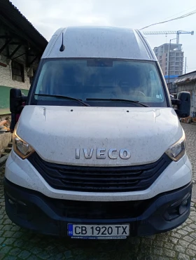 Iveco Deily 50C 50 С 35, снимка 3