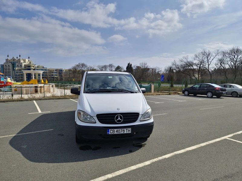 Mercedes-Benz Vito Extra Long, снимка 3 - Бусове и автобуси - 44636198