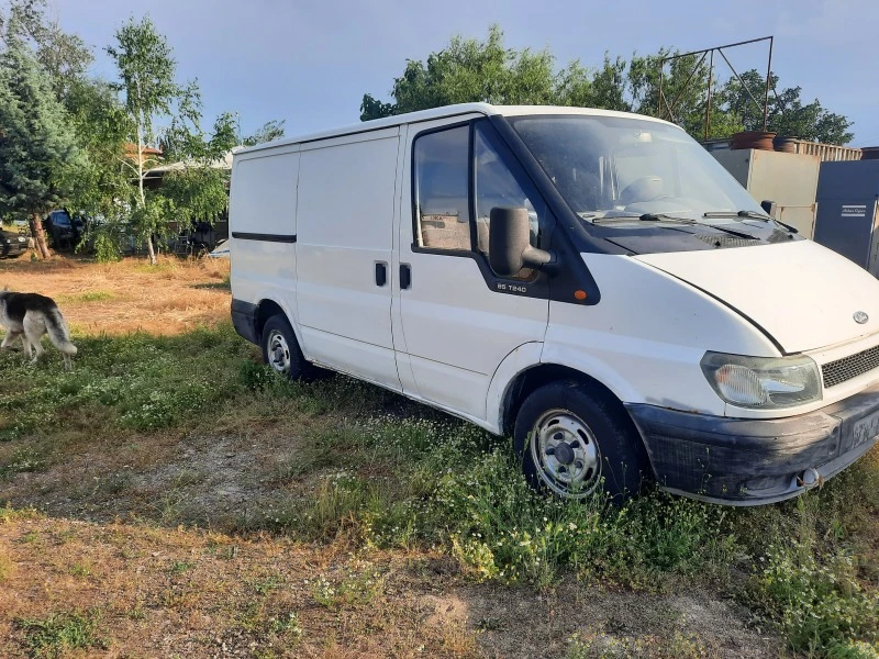 Ford Transit 2.0  TDI, снимка 1 - Бусове и автобуси - 46088309