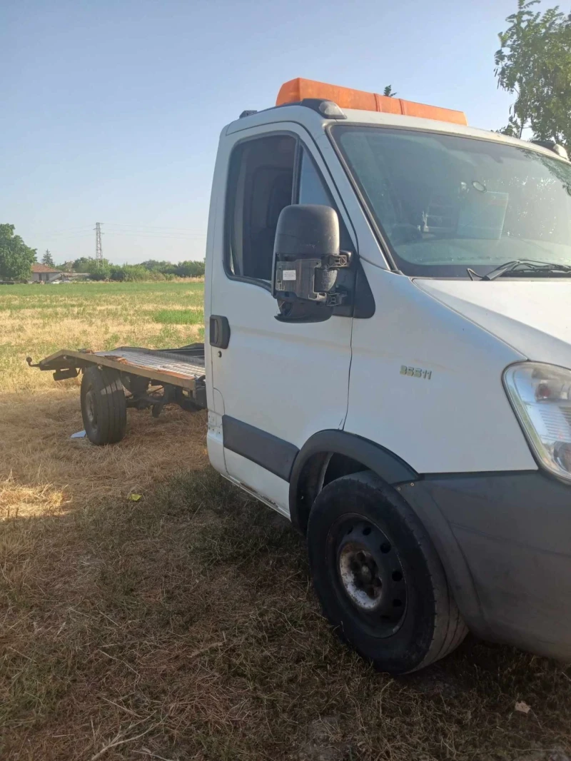 Iveco 35c11 ПЪТНА ПОМОЩ, снимка 2 - Бусове и автобуси - 47537411