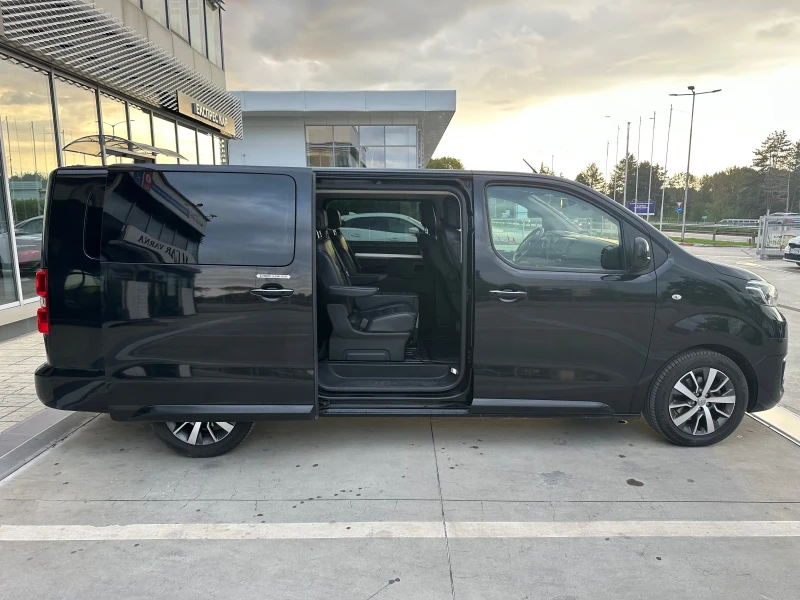 Toyota Proace VIP 6+ 1 места 2.0 D 150 к.с. 6MT (L2H1), снимка 14 - Бусове и автобуси - 49206996