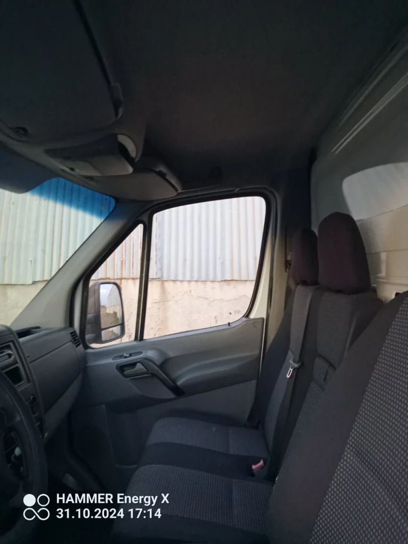 Mercedes-Benz Sprinter 515, снимка 5 - Бусове и автобуси - 47791148