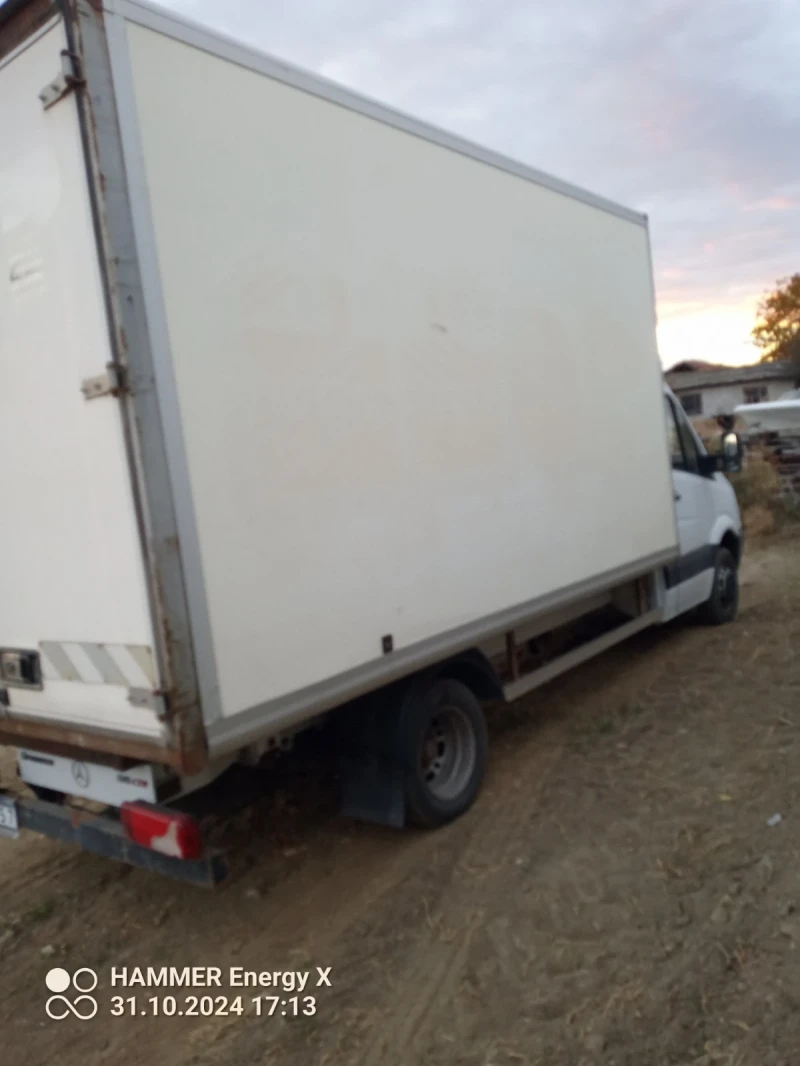 Mercedes-Benz Sprinter 515, снимка 2 - Бусове и автобуси - 49003994