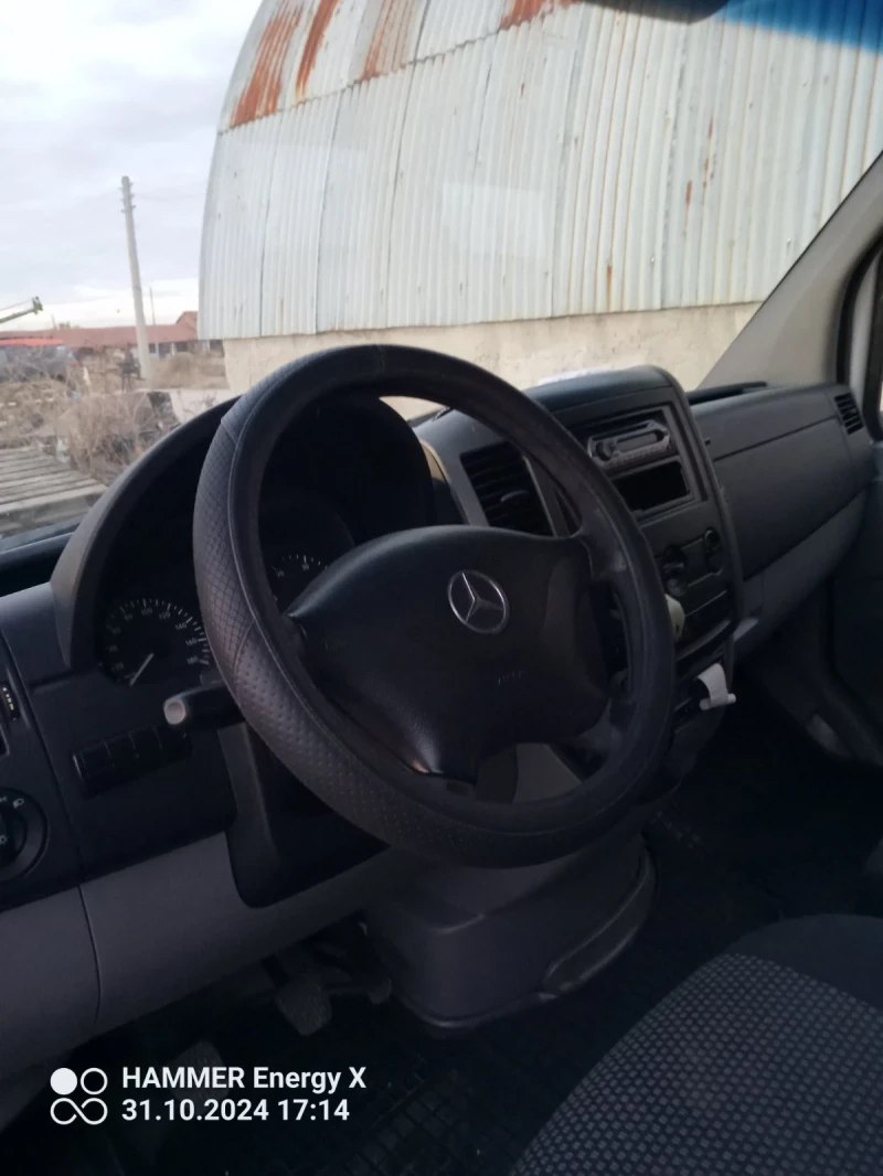 Mercedes-Benz Sprinter 515, снимка 4 - Бусове и автобуси - 47791148